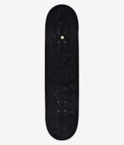 skatedeluxe Yin Yang Twin Tail 8.25" Planche de skateboard (black)