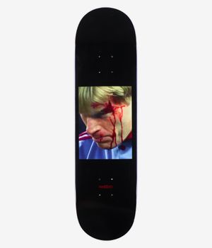 Wasted Paris Stunner 8.5" Planche de skateboard (black)