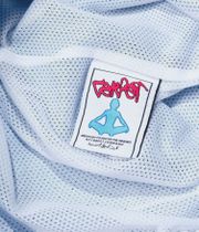 Carpet Company Basketball Shorts (white blue)