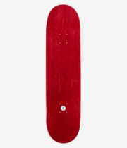 Poetic Collective Reflection 8.25" Skateboard Deck (silver)