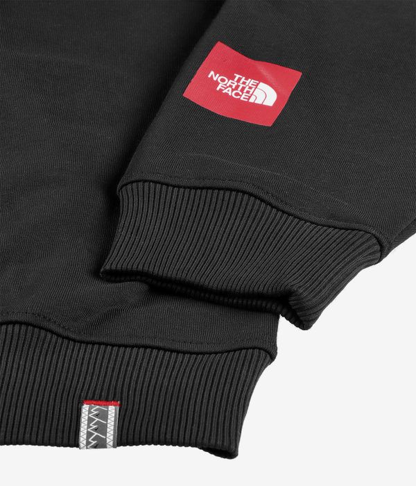 The North Face Axys Sudadera (tnf black)