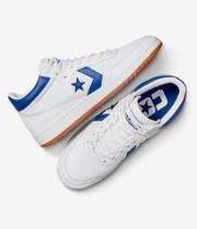 Converse CONS Fastbreak Pro Schuh (white blue white)