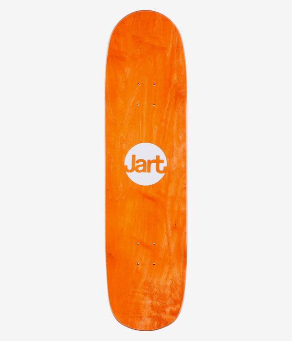 Jart Rose Pool Before Death 8.5" Skateboard Deck (multi)