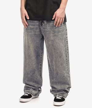 Wasted Paris Grant Vaqueros (acid blue)