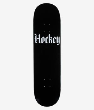 HOCKEY End Of Days Shape #2 8.25" Planche de skateboard (black)