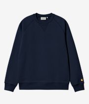 Carhartt WIP Chase Sweatshirt (mizar gold)