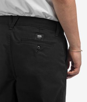 Vans Authentic Chino Loose Pantalons (black II)