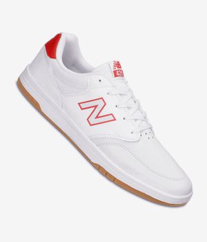 New Balance Numeric 425 Shoes (white red)