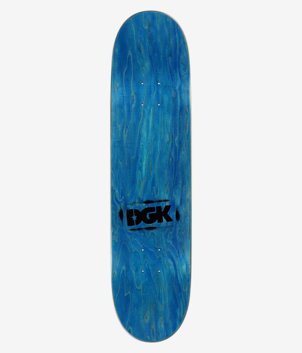 DGK Quise Ghetto GT 8.06" Planche de skateboard (multi)