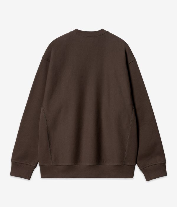 Carhartt WIP American Script Sweater (buckeye)