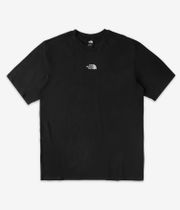 The North Face Mountain Fun Oversized T-Shirty (tnf black)