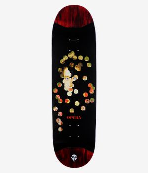 Opera Dot Pop Slick 8.5" Skateboard Deck (multi)