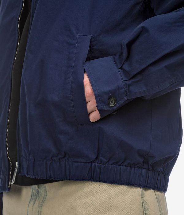 Carhartt WIP Duke Poplin Jacket (space wax)