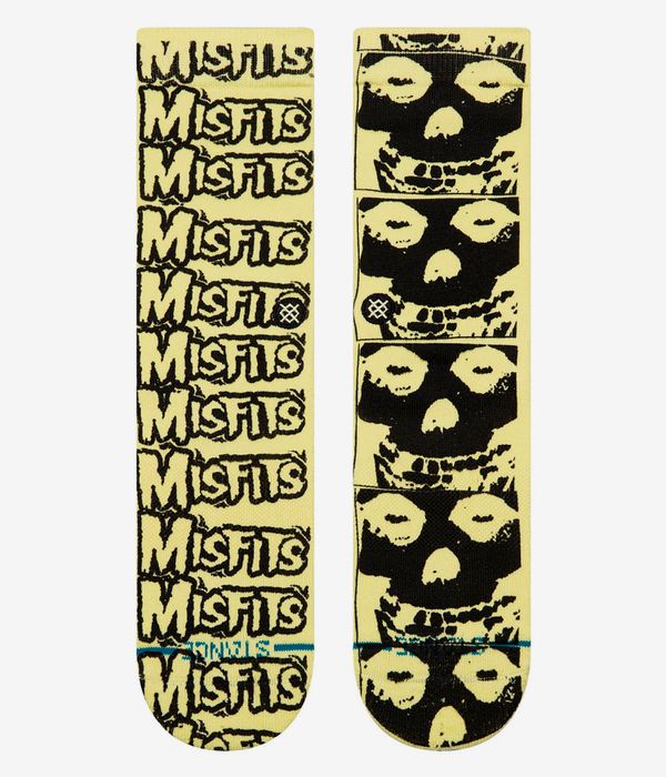 Stance Collection Socks (melon)