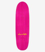 Chocolate Tershy OG Chunk Couch 9.25" Planche de skateboard (grey)
