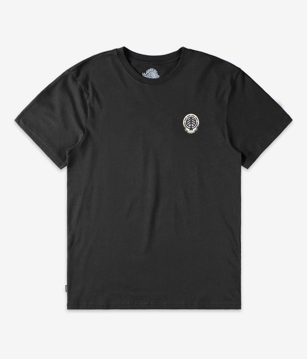 Element x Timber! Hermit T-Shirt (off black)