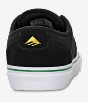 Emerica Provost G6 Shoes (black white gold)