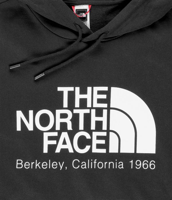 The North Face Berkeley California sweat à capuche (tnf black)