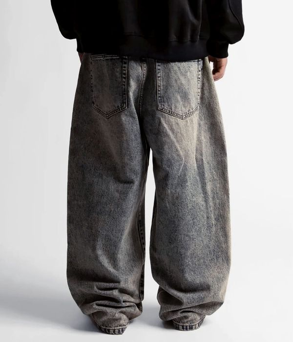 Wasted Paris Grant Jeans (acid blue)