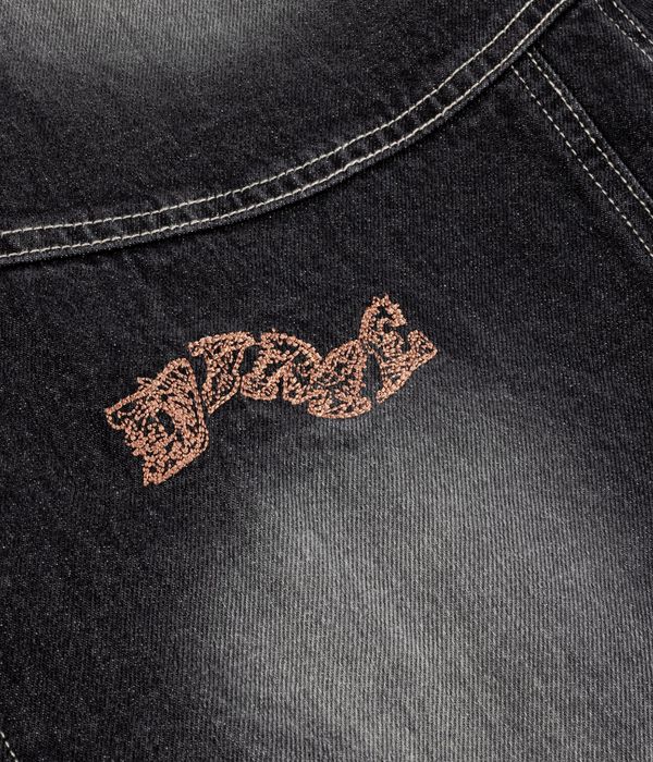 Dime Utility Jacket (sandblasted black)