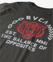 RVCA Squadron T-Shirt (pirate black)