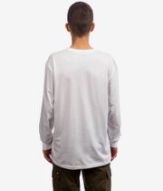 Carhartt WIP Base Maglia a maniche lunghe (white black)