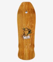 Welcome Bird Brain 10" Skateboard Deck (emerald gold foil)