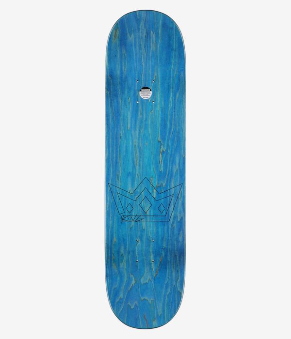King Skateboards TJ General 8.25" Skateboard Deck (multi)