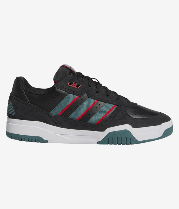 adidas Skateboarding Tekkira Schuh (core black preloved teal better)