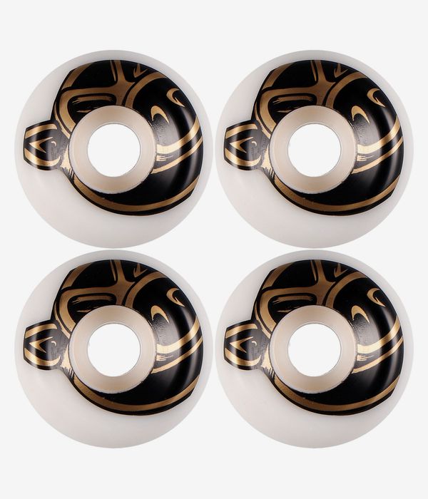 Pig Prime C-Line Roues (white) 52mm 101A 4 Pack