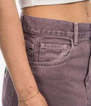 Carhartt WIP W' Brandon Pant Clark Pantaloni women (phiox stone dyed)