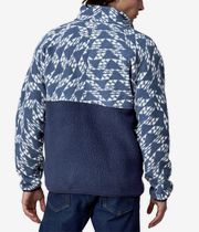 Patagonia Retro Pile 1/2 Snap Jacke (new navy)