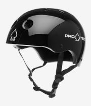PRO-TEC The Classic Helm (gloss black)