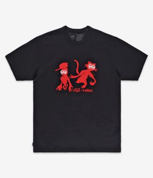 Vans x Krooked Natas For Ray OTW T-Shirt (black)