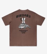Iriedaily Slowpresso T-Shirt (mocca)