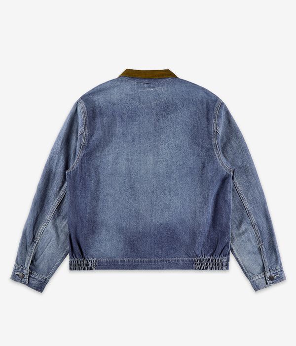 Levi's Castro Full Zip Jacket (light it up t)