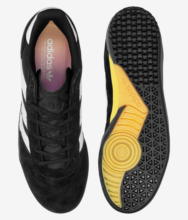 adidas Skateboarding Copa Premiere Chaussure (core black zero spark)