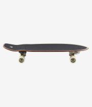 YOW Teahupoo 34" (86,4cm) Surfskate Cruiser (brown)
