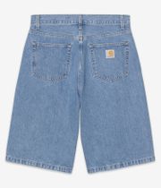 Carhartt WIP Langdon Cotton Smith Shorts (blue stone bleached)