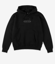 Antix Simplex Organic Hoodie (black)