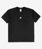 Nike ACG Logo T-Shirt (black lt smoke grey summit white)