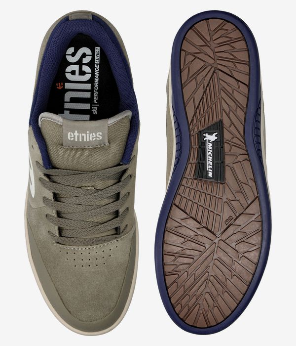 Etnies Marana Schoen (green blue)