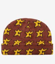 Carpet Company C-Star 24 Beanie (brown yellow)