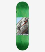 Fucking Awesome Nakb Paris 8" Skateboard Deck