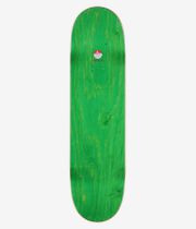 GX1000 OG Logo 8.5" Skateboard Deck (red tartan)