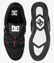 DC Construct Chaussure (black hot coral)