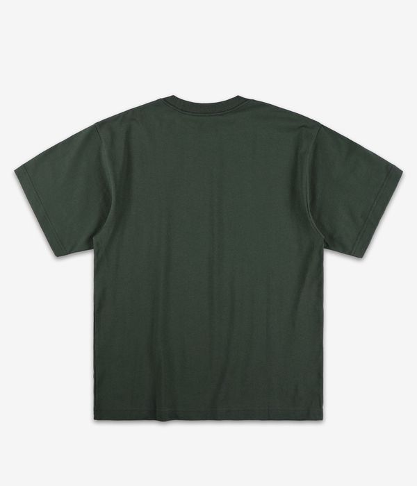 Vans Left Chest II Loose T-Shirt (dried kelp)