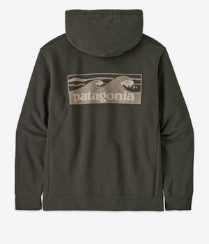 Patagonia Boardshort Logo Uprisal sweat à capuche (basin green)