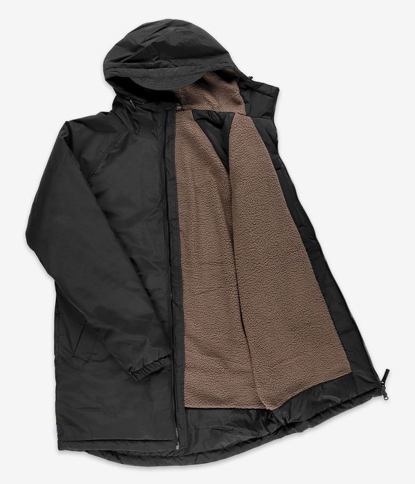 Element Field Parka Jacket (flint black)