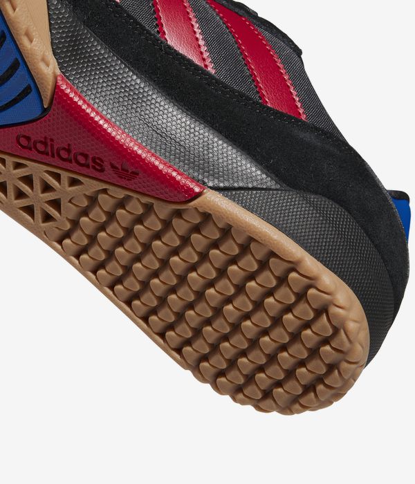 adidas Skateboarding Copa Premiere Chaussure (core black scarlet bluebird)